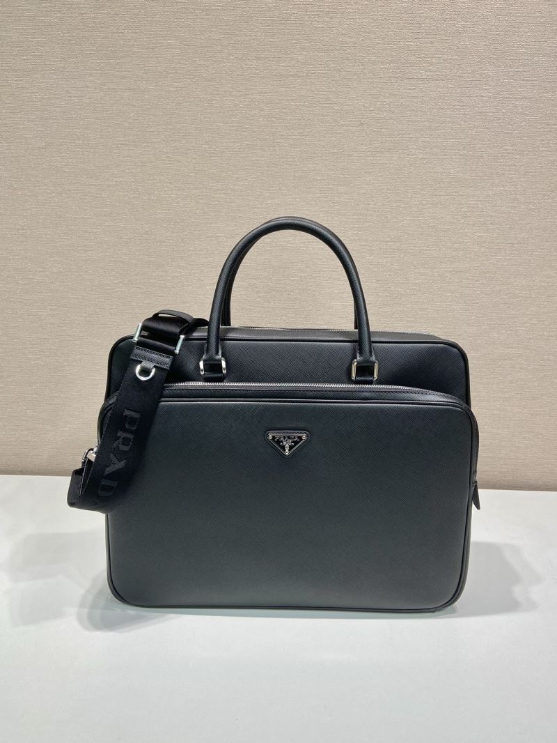 Mens Prada Briefcases